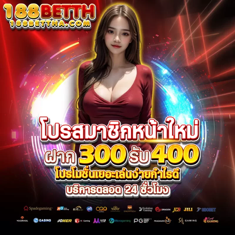 188betth แตกง่าย